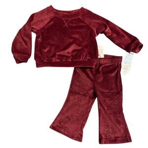 Cat & Jack 12 Months 2 Piece Outfit